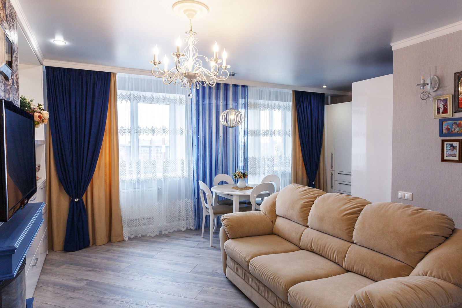 Квартира для одной....