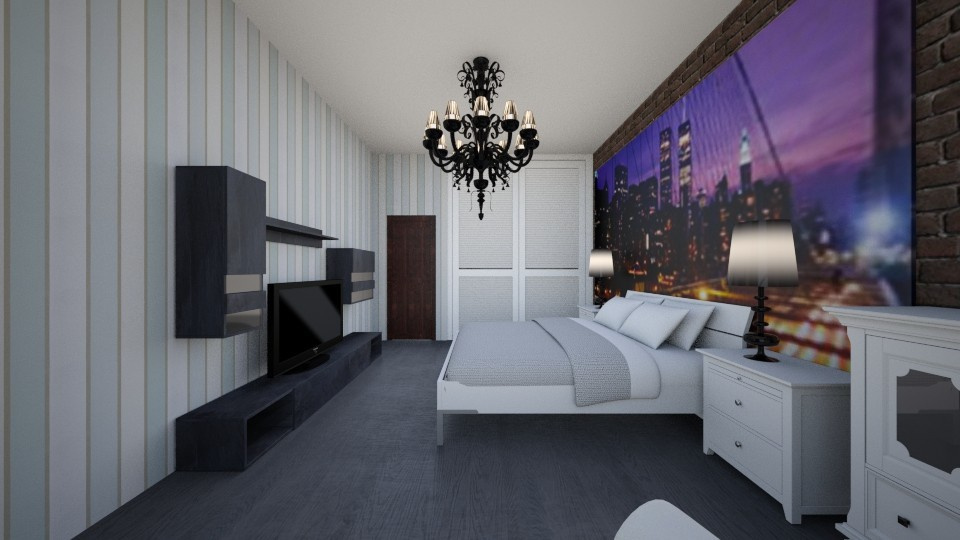 Квартира в стиле лофт под сдачу