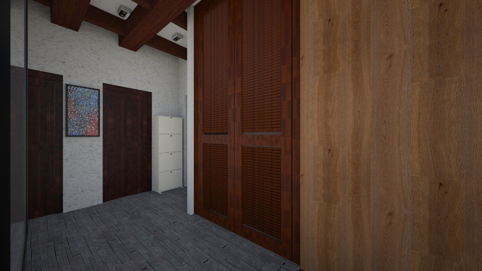 Квартира в стиле лофт под сдачу