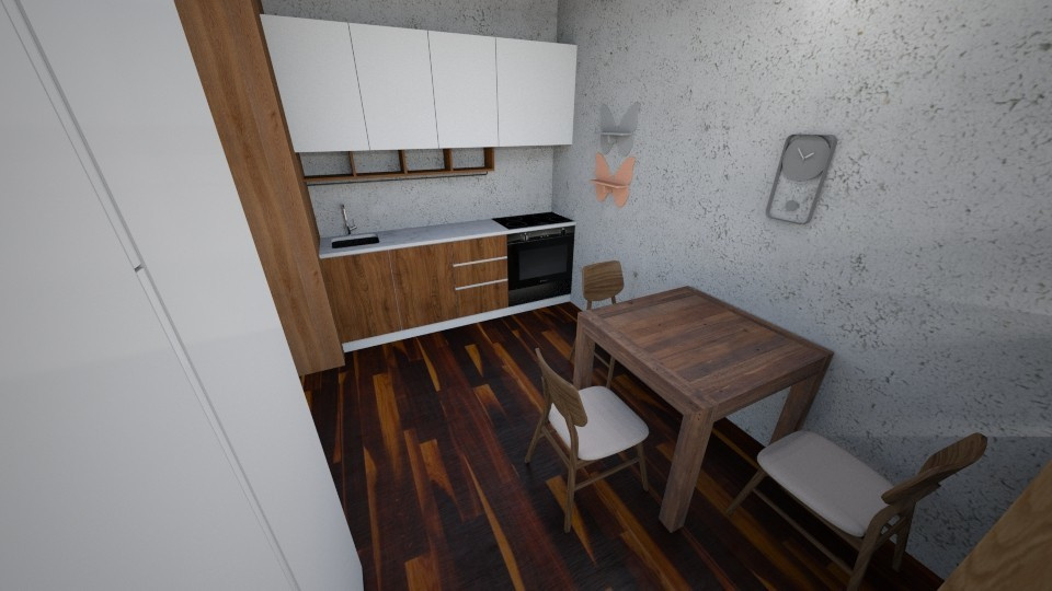 Квартира в стиле лофт под сдачу