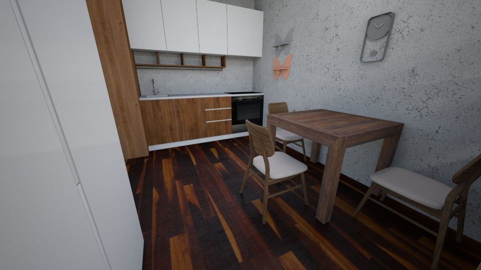 Квартира в стиле лофт под сдачу