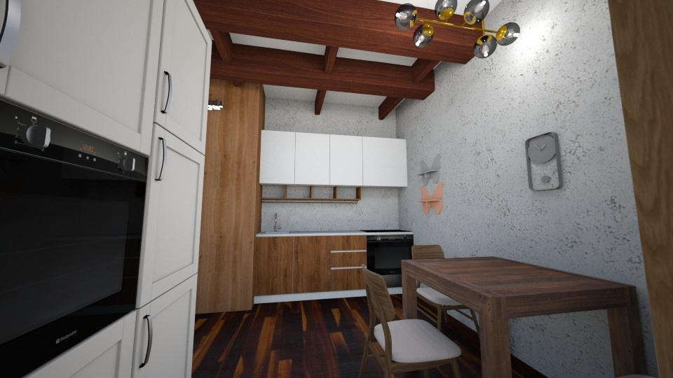 Квартира в стиле лофт под сдачу