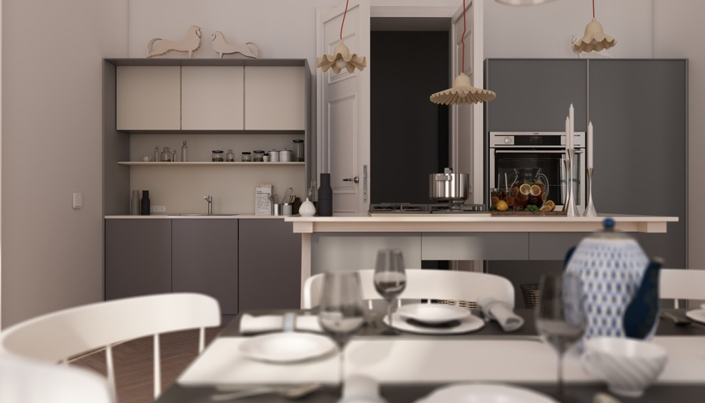 Моделинг и визуализация