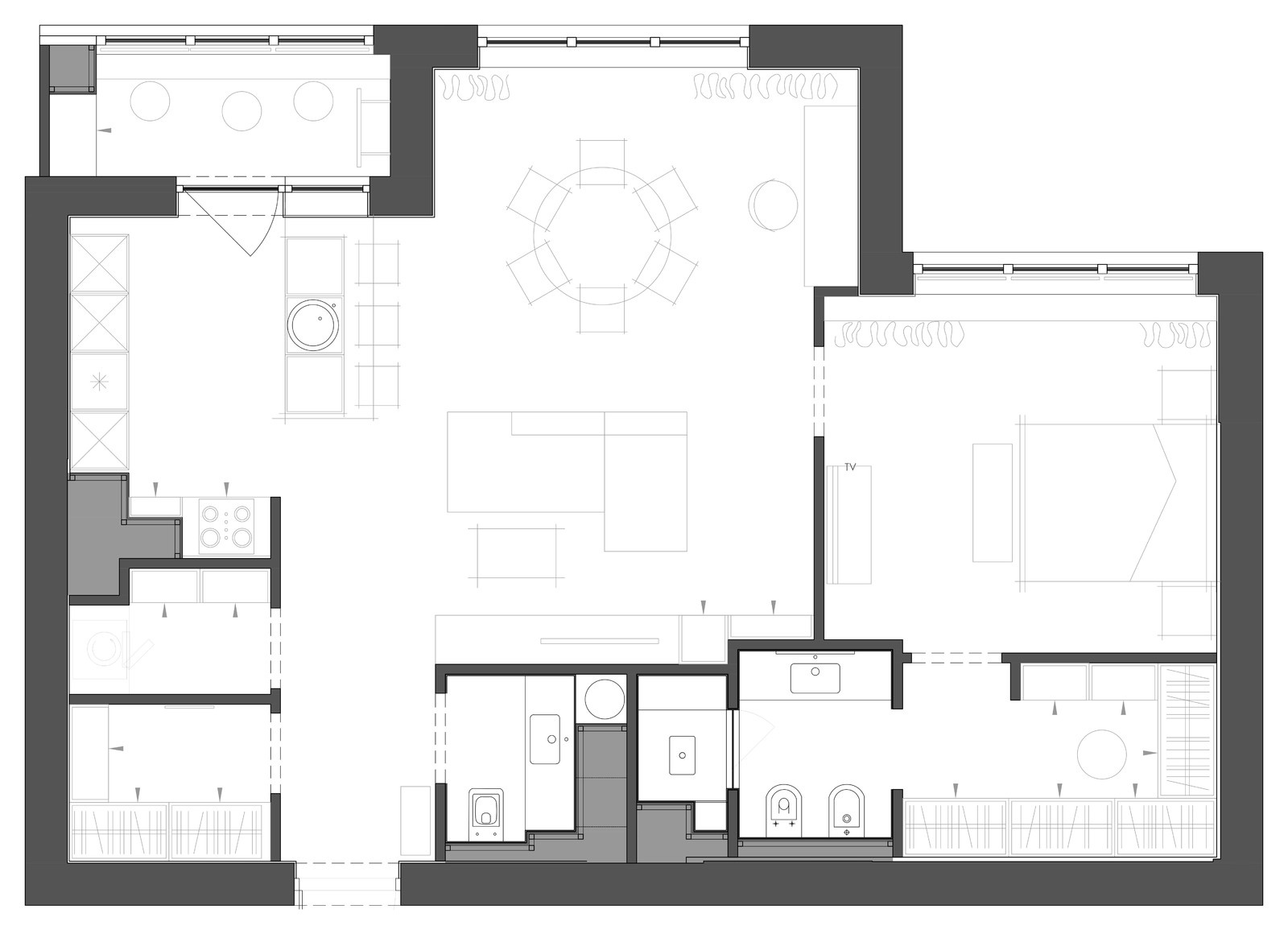 Квартира для студента
