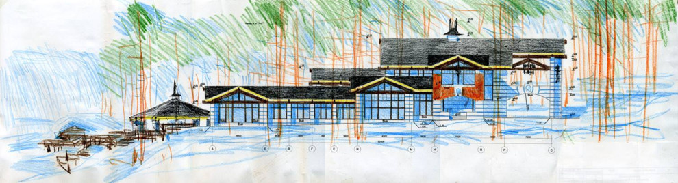 Дом в Барвихе