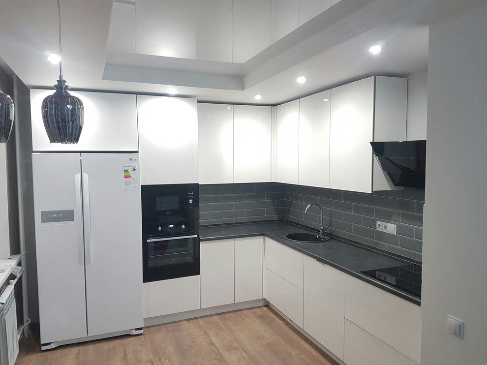 ЖК Арбековская застава,перепланировка и дизайн квартиры