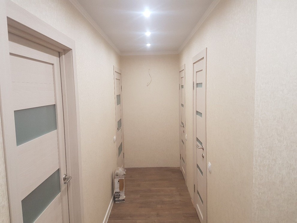 ЖК Арбековская застава,перепланировка и дизайн квартиры