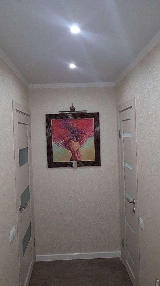 ЖК Арбековская застава,перепланировка и дизайн квартиры