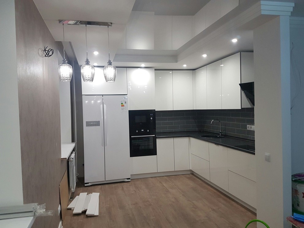 ЖК Арбековская застава,перепланировка и дизайн квартиры