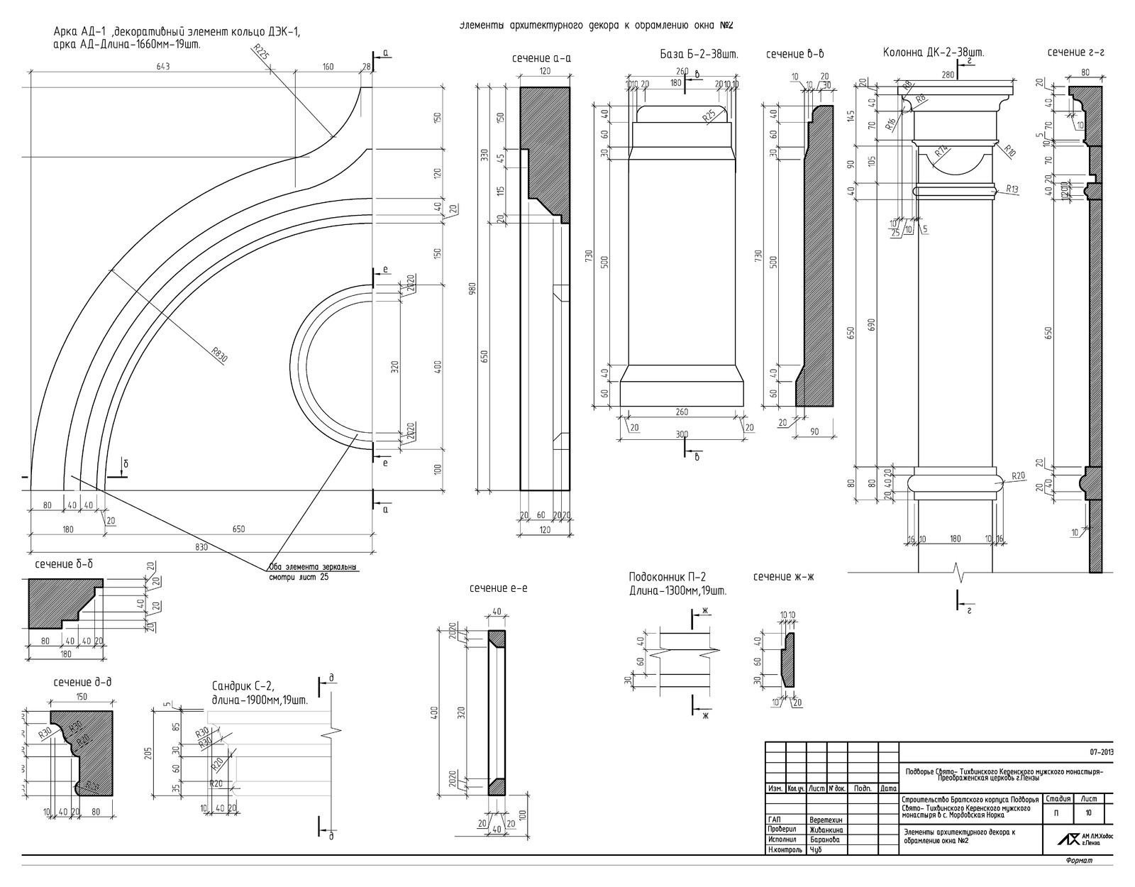 Келейный корпус