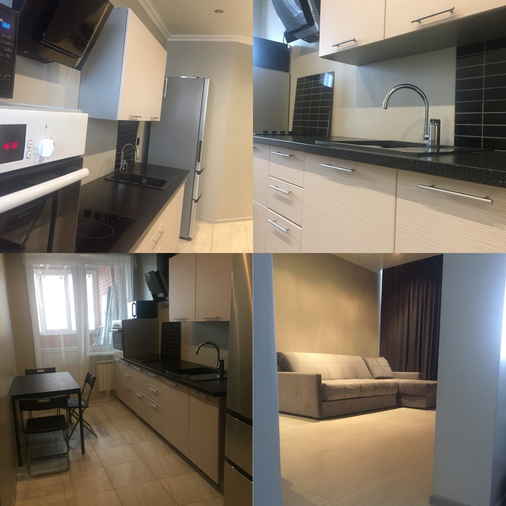 Обложка проекта: 1к кв в ЖК "Южная звезда" в г.Балашиха