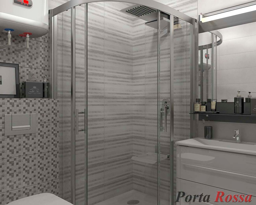 Bathroom design