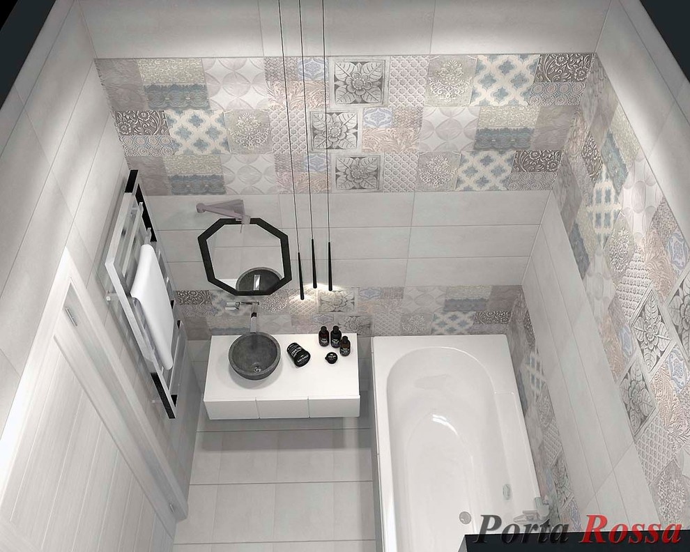 Bathroom design
