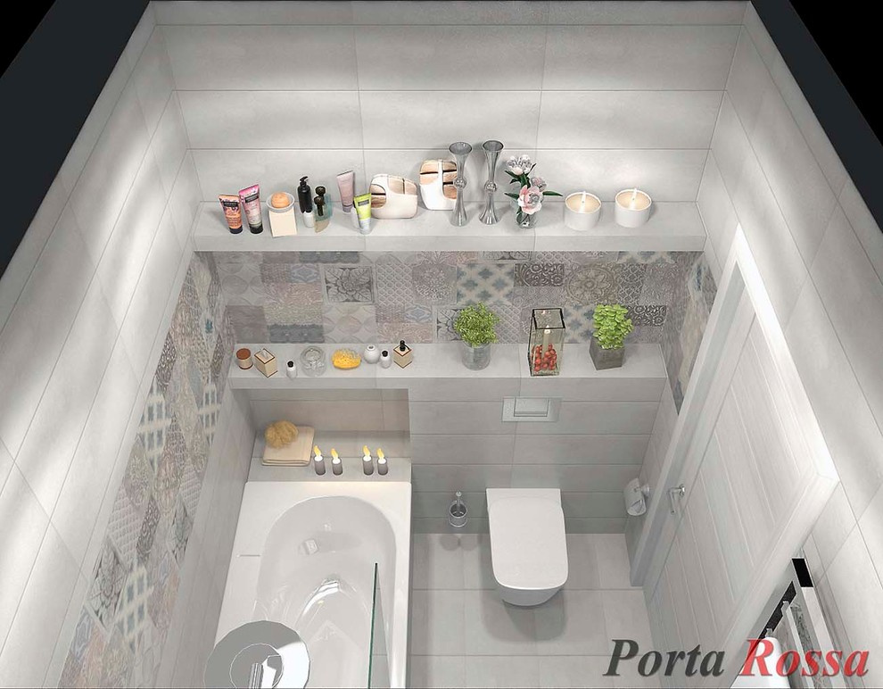 Bathroom design