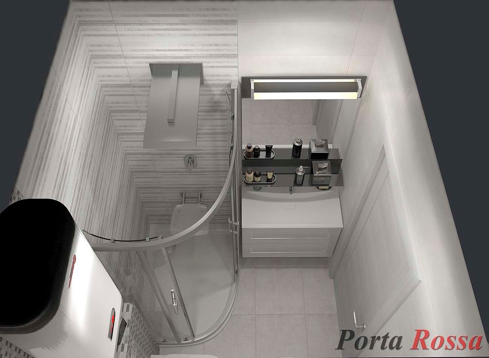 Bathroom design