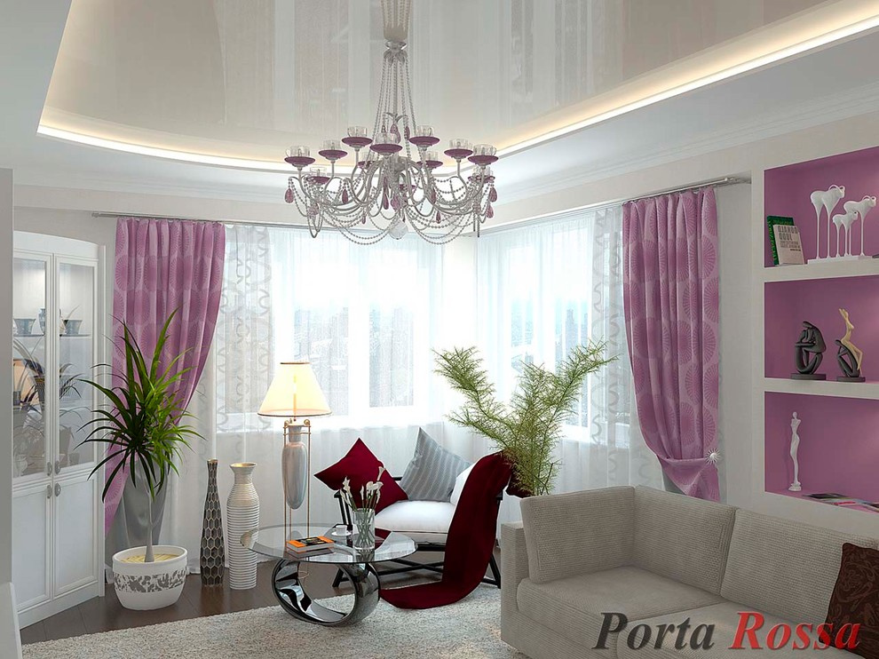 Living-room design