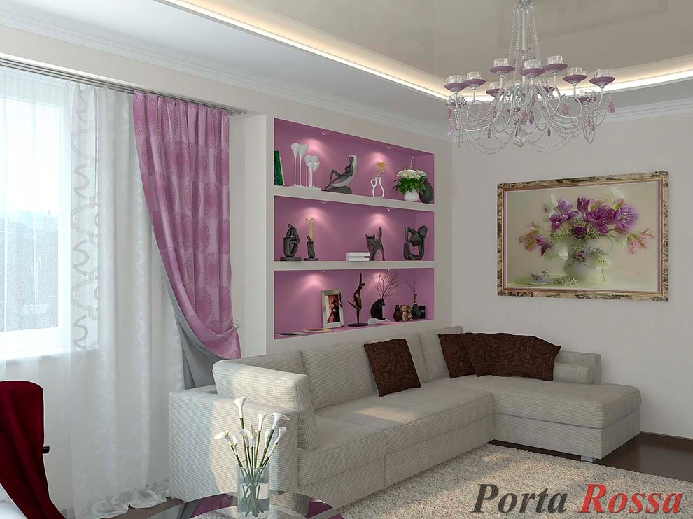 Living-room design