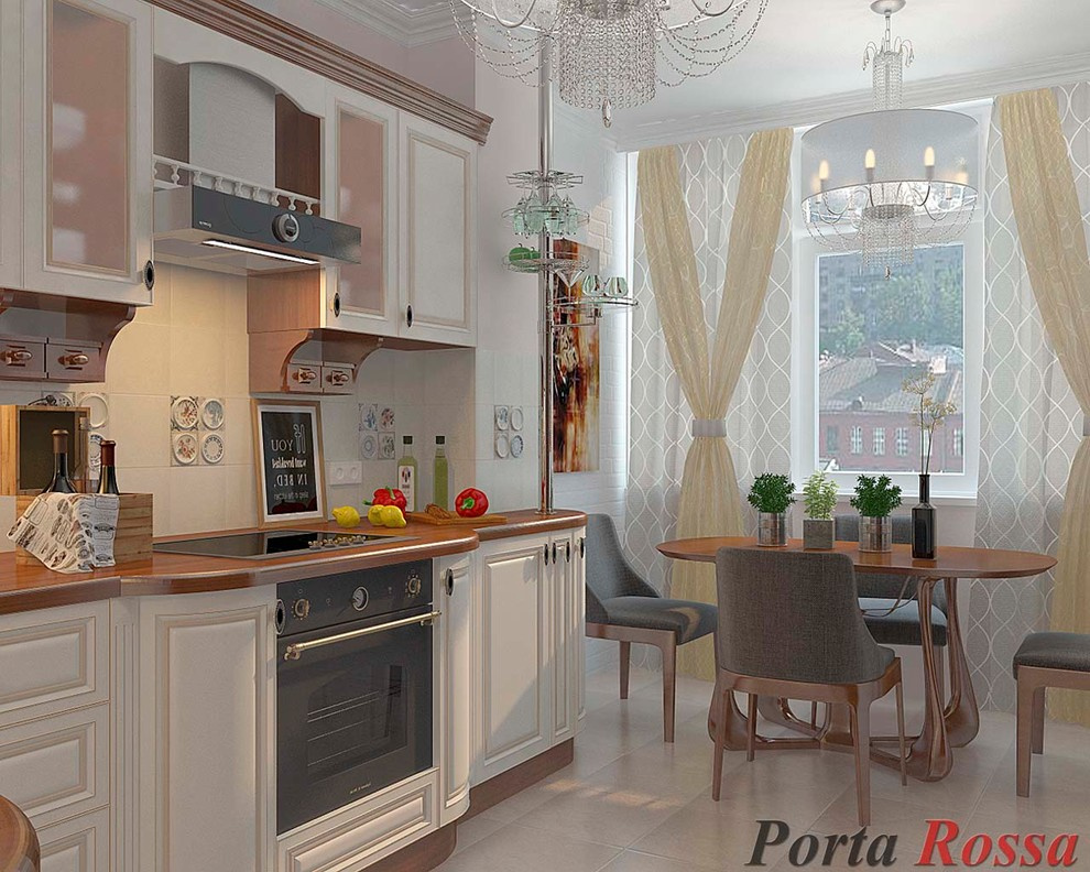 Kitchen design