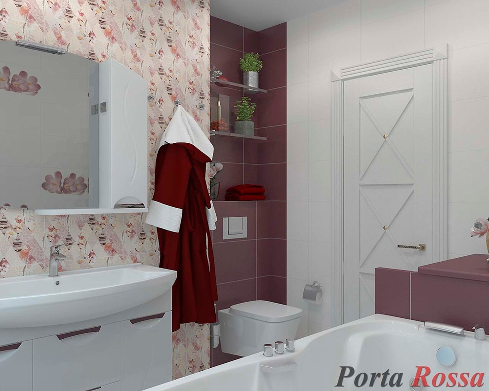 Bathroom design