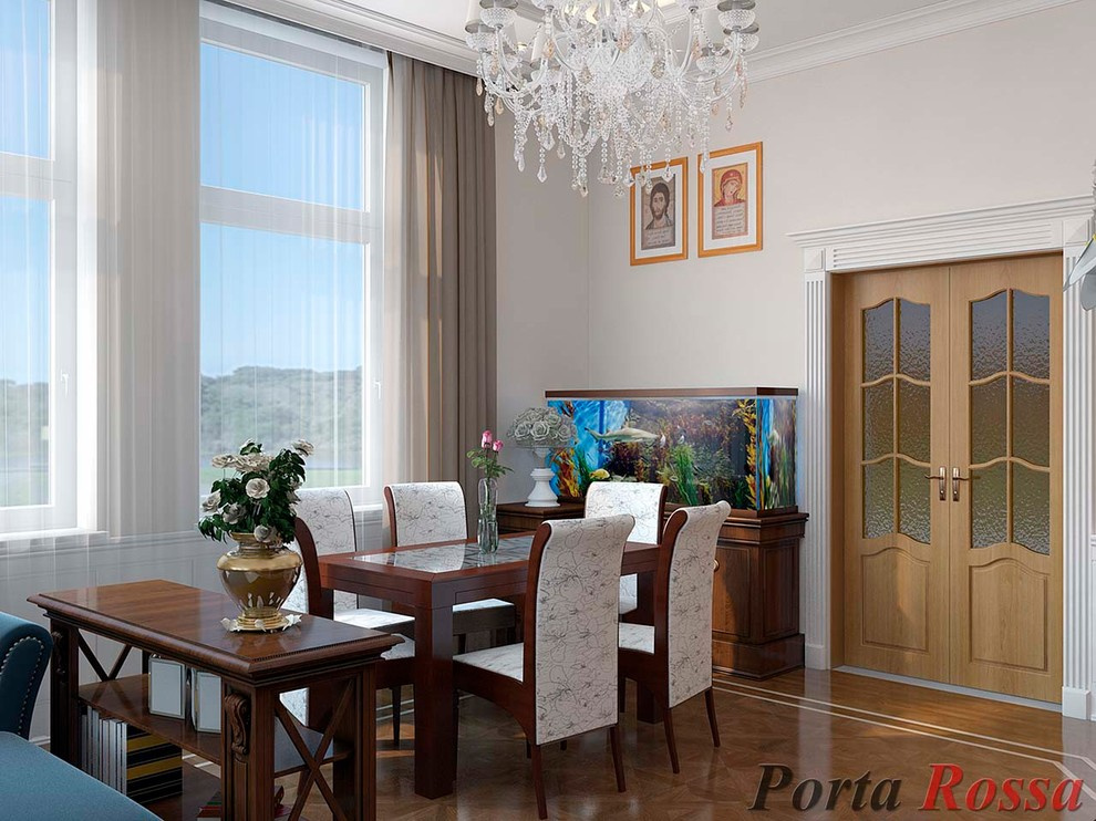 Living-room design in Modern style