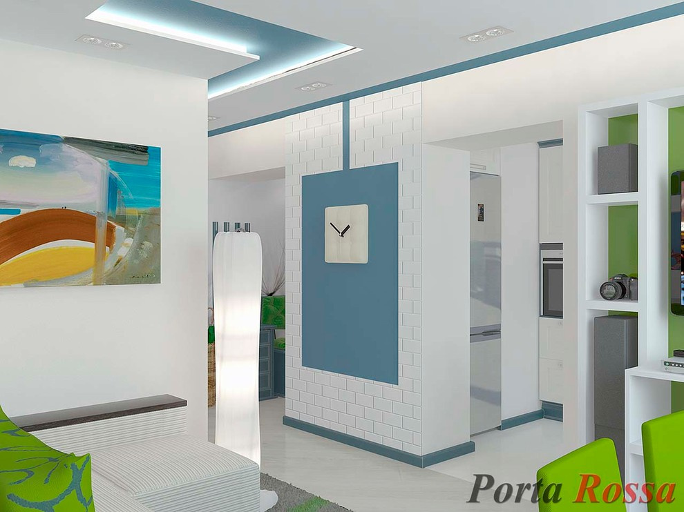 Living-room design