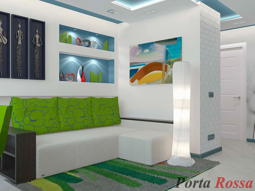 Living-room design