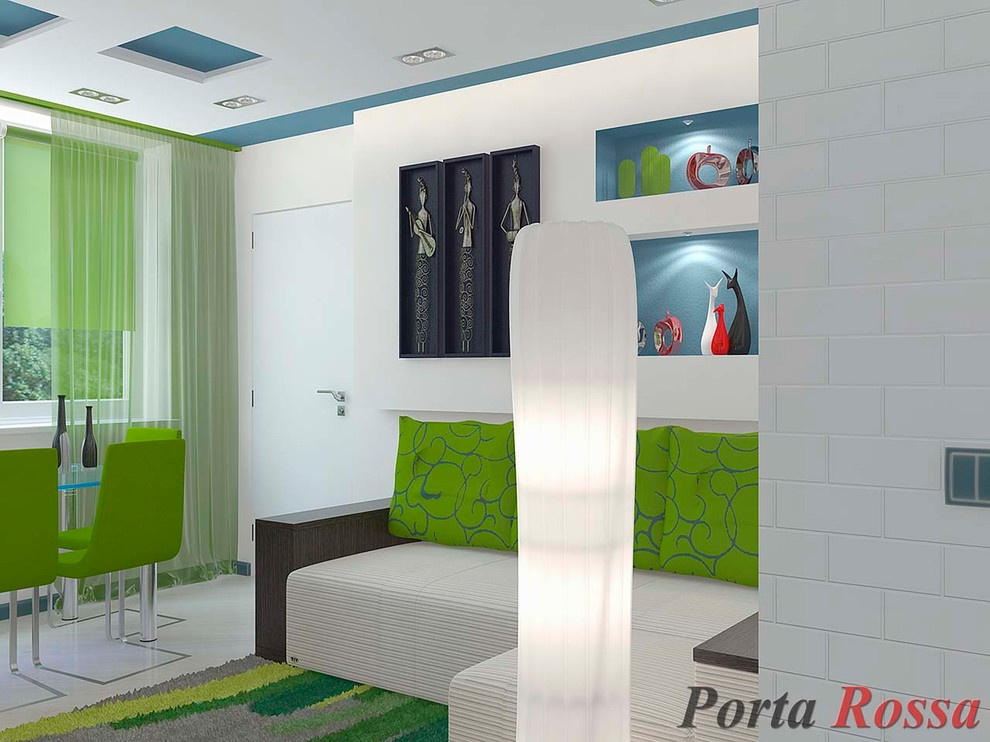 Living-room design