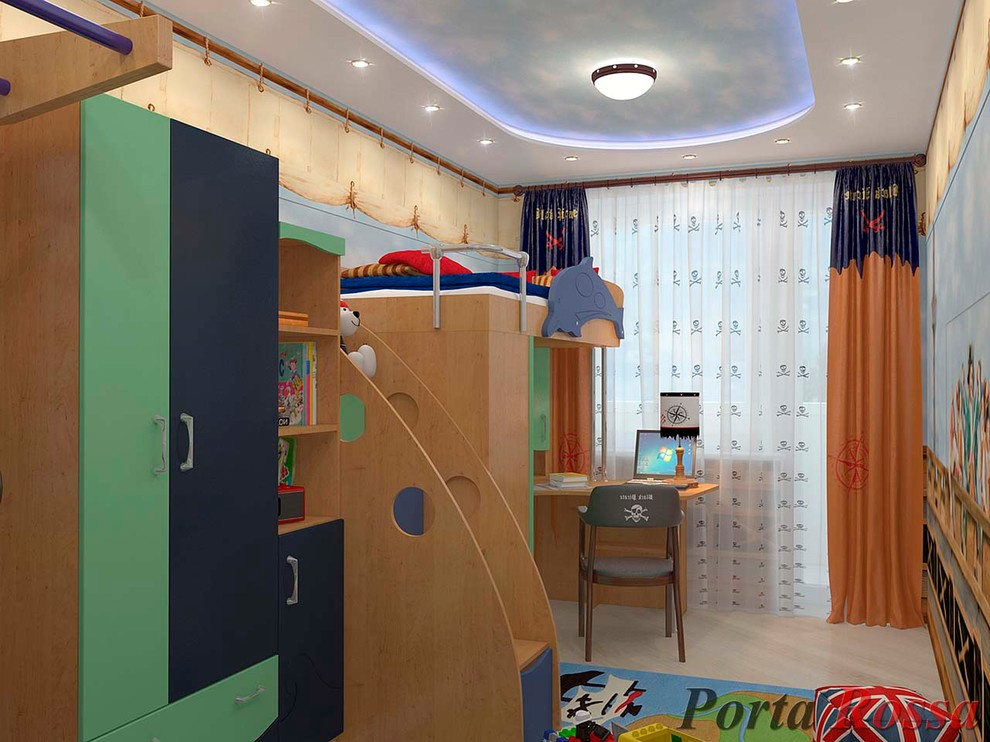 Children’s room