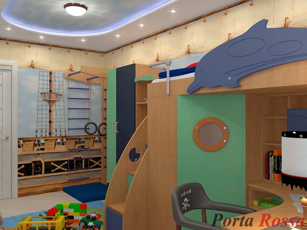 Children’s room