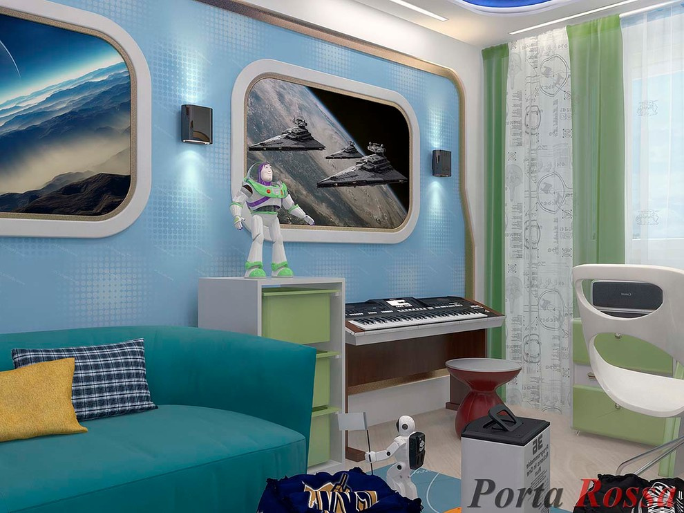 Children’s room