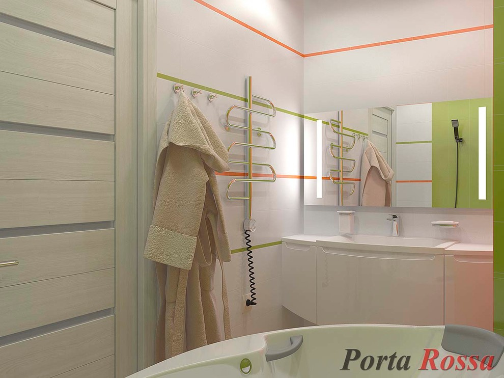 Bathroom design