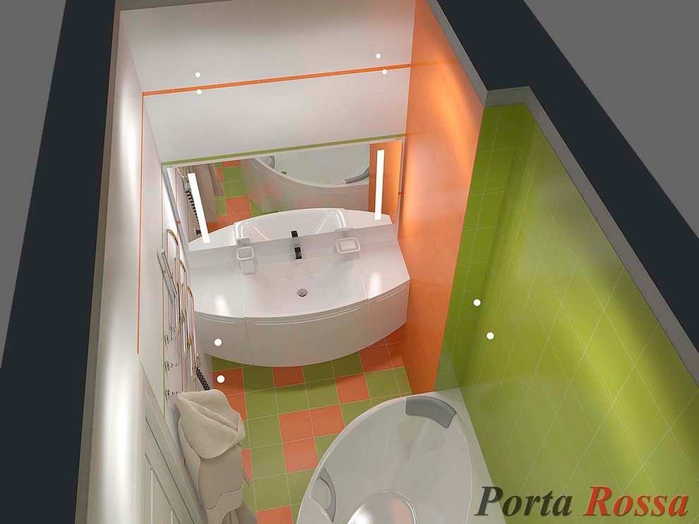 Bathroom design
