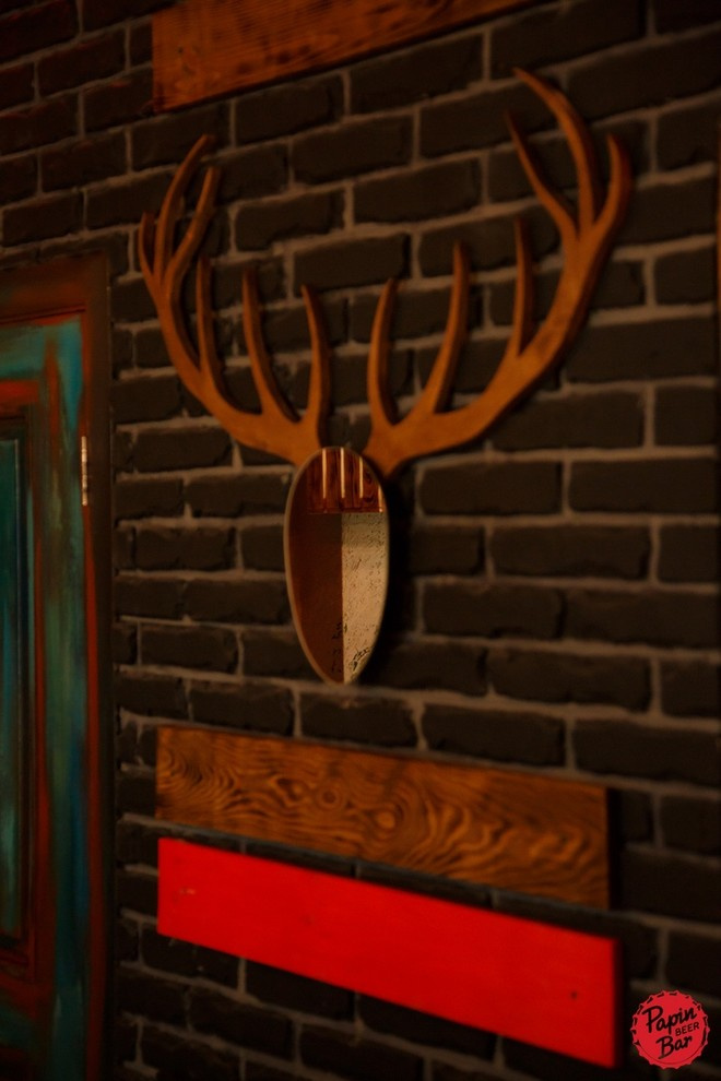 Проект бара "PAPINbeerBAR"