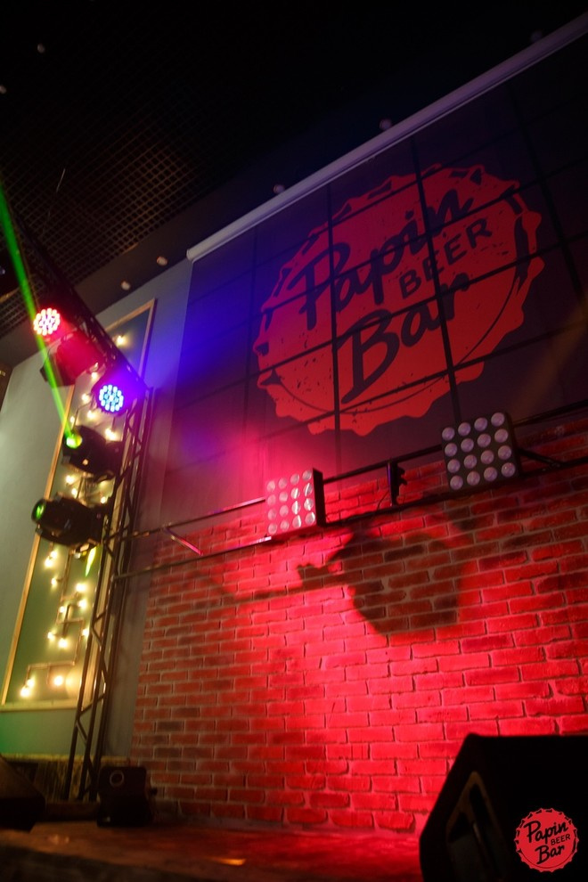 Проект бара "PAPINbeerBAR"