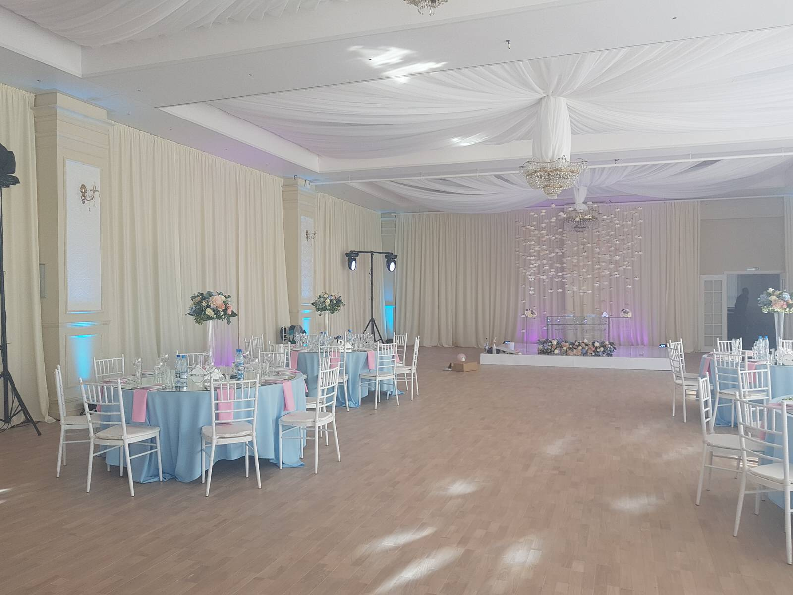 Банкет холл "KORZO Place"