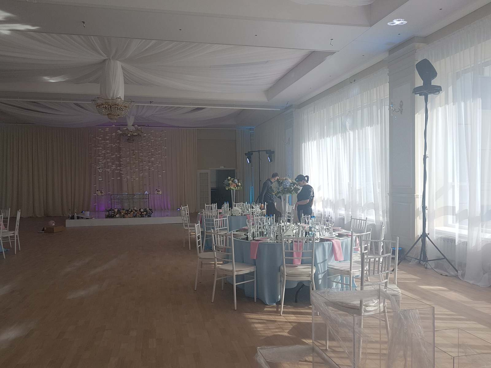 Банкет холл "KORZO Place"