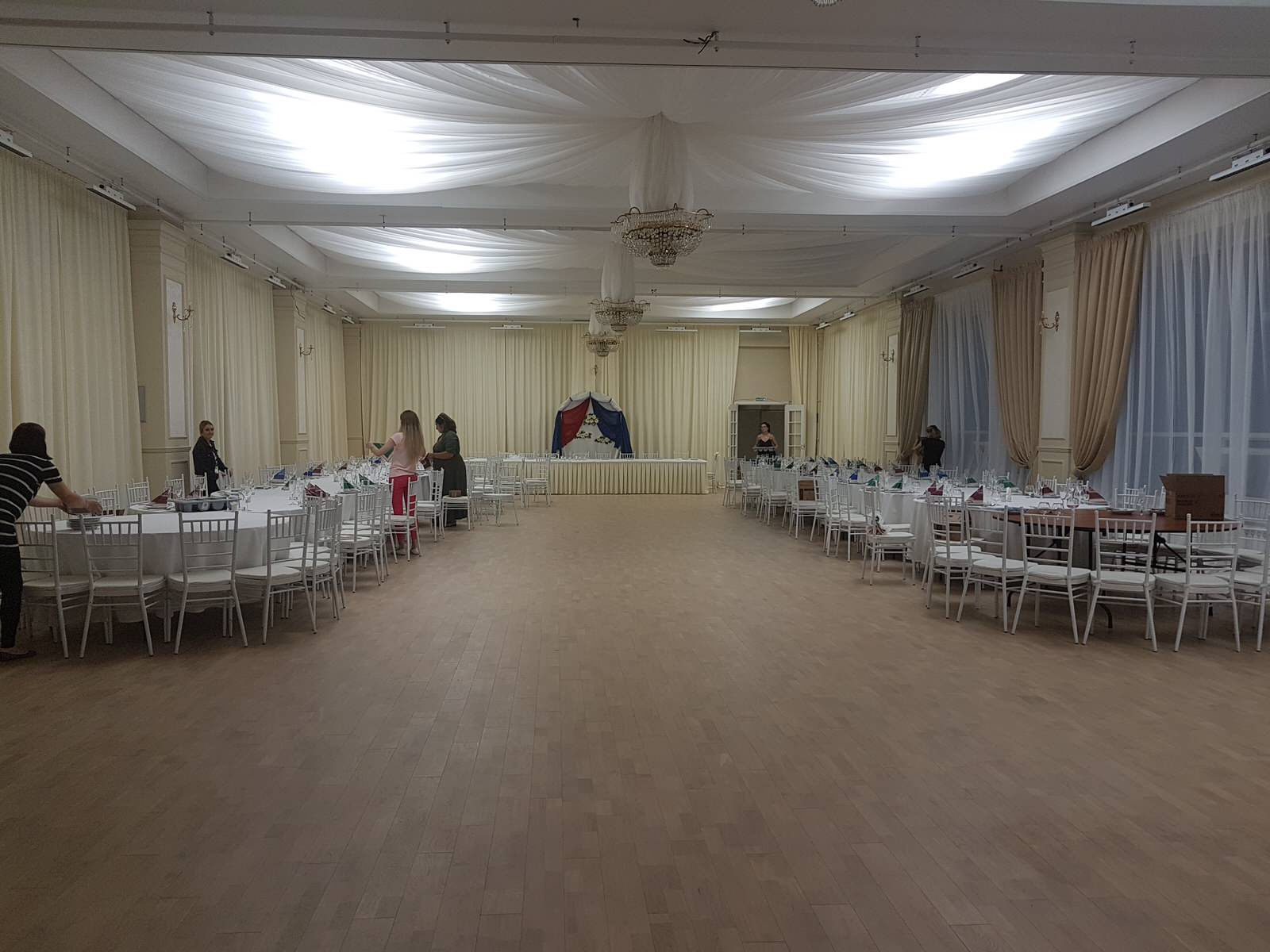 Банкет холл "KORZO Place"