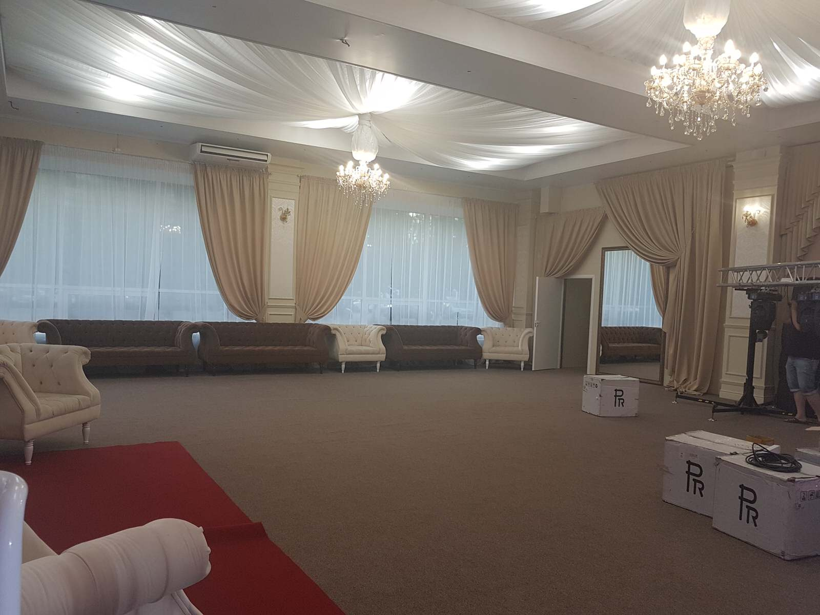 Банкет холл "KORZO Place"