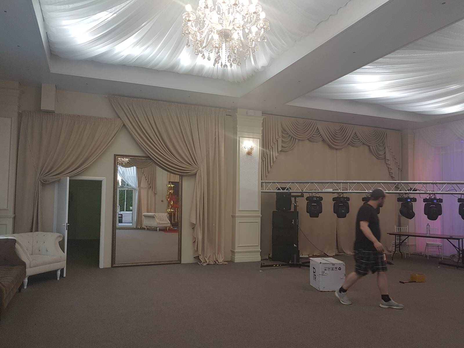 Банкет холл "KORZO Place"