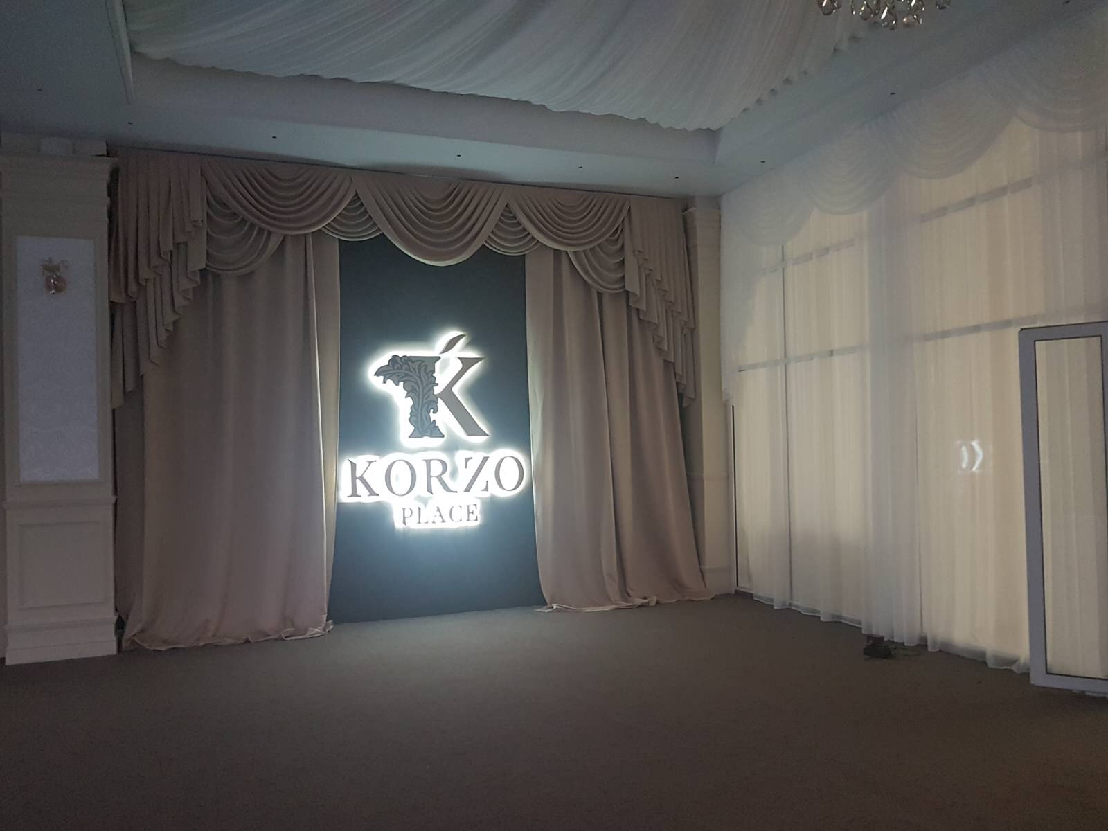 Банкет холл "KORZO Place"
