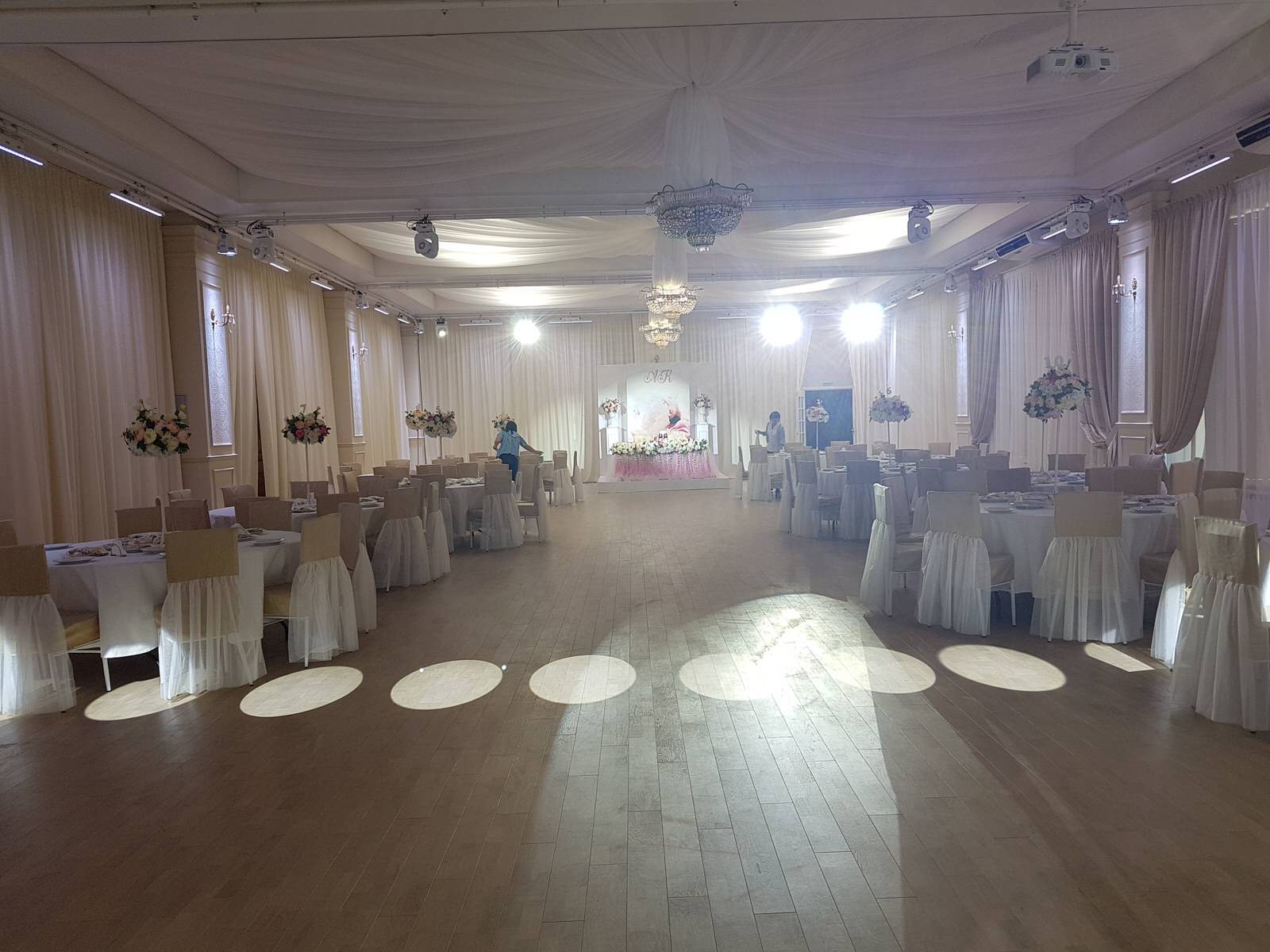 Банкет холл "KORZO Place"