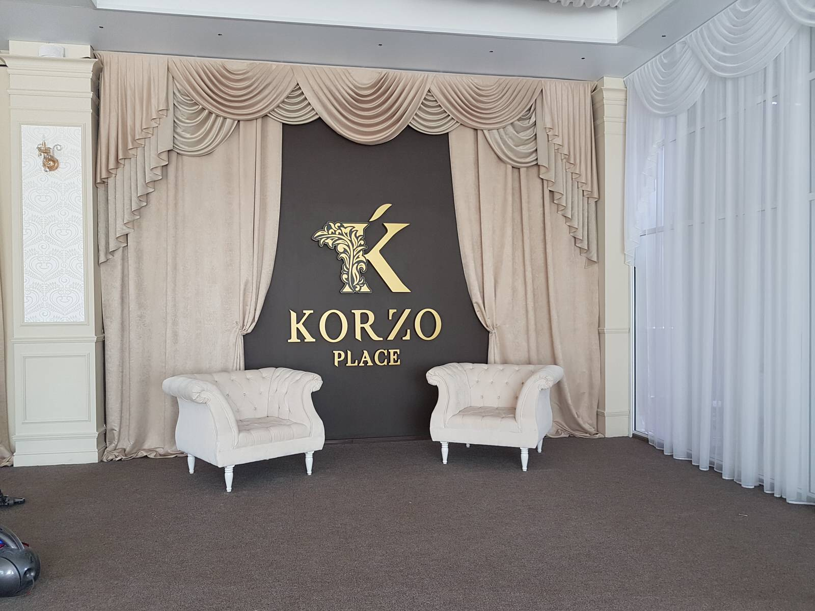 Банкет холл "KORZO Place"
