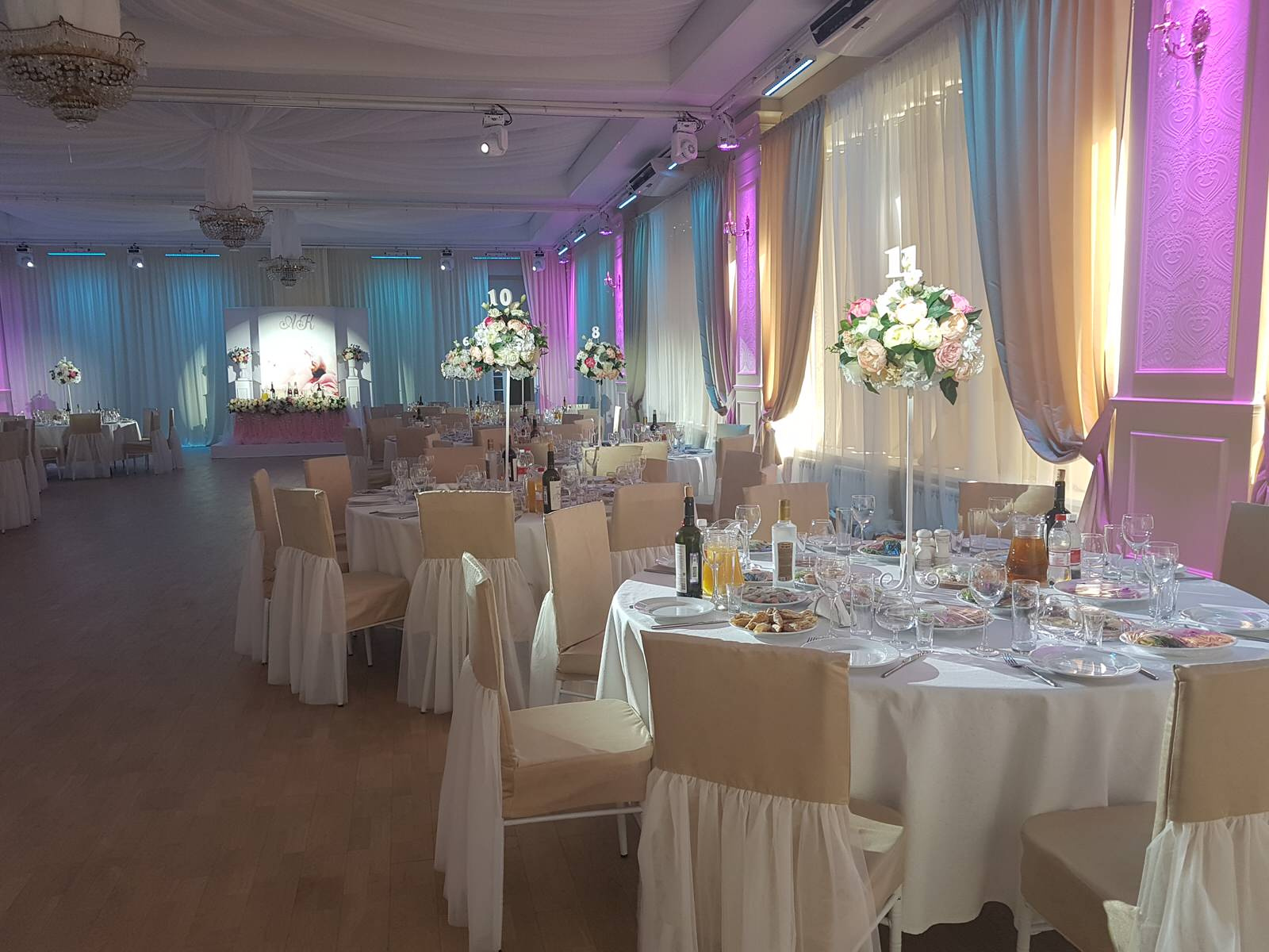 Банкет холл "KORZO Place"