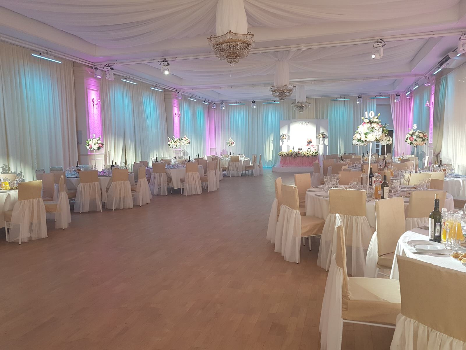 Банкет холл "KORZO Place"