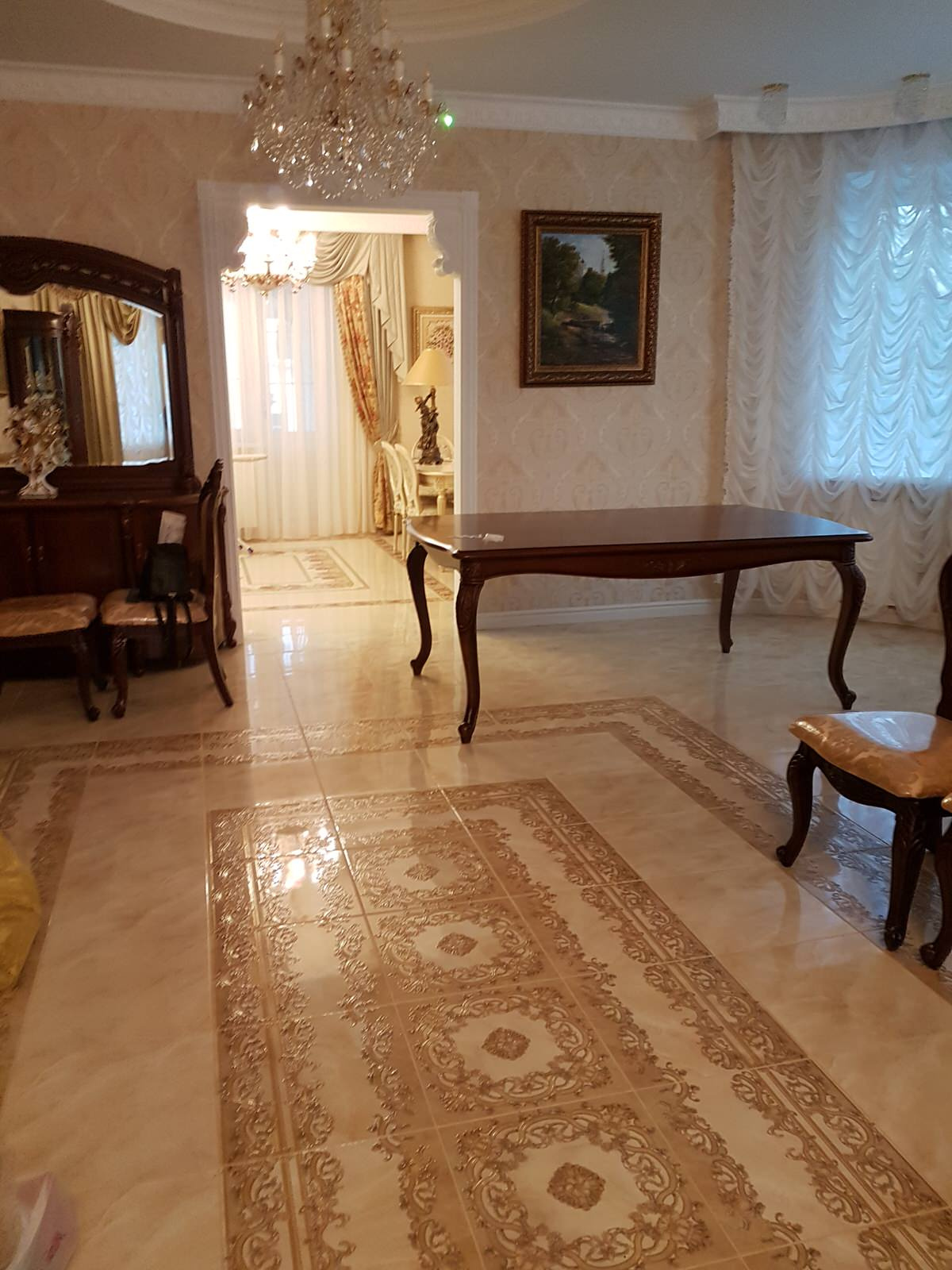 Частный дом