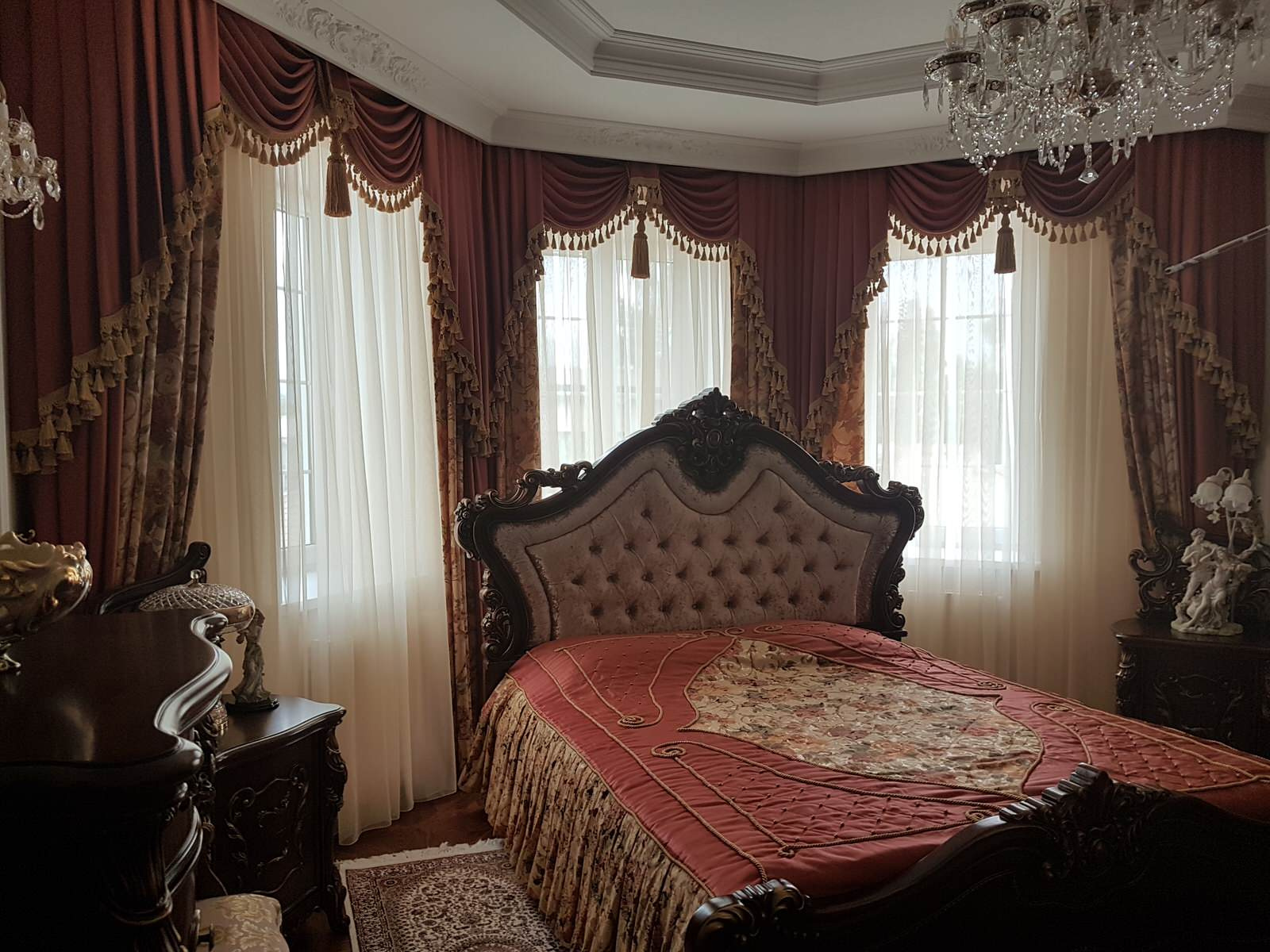 Частный дом