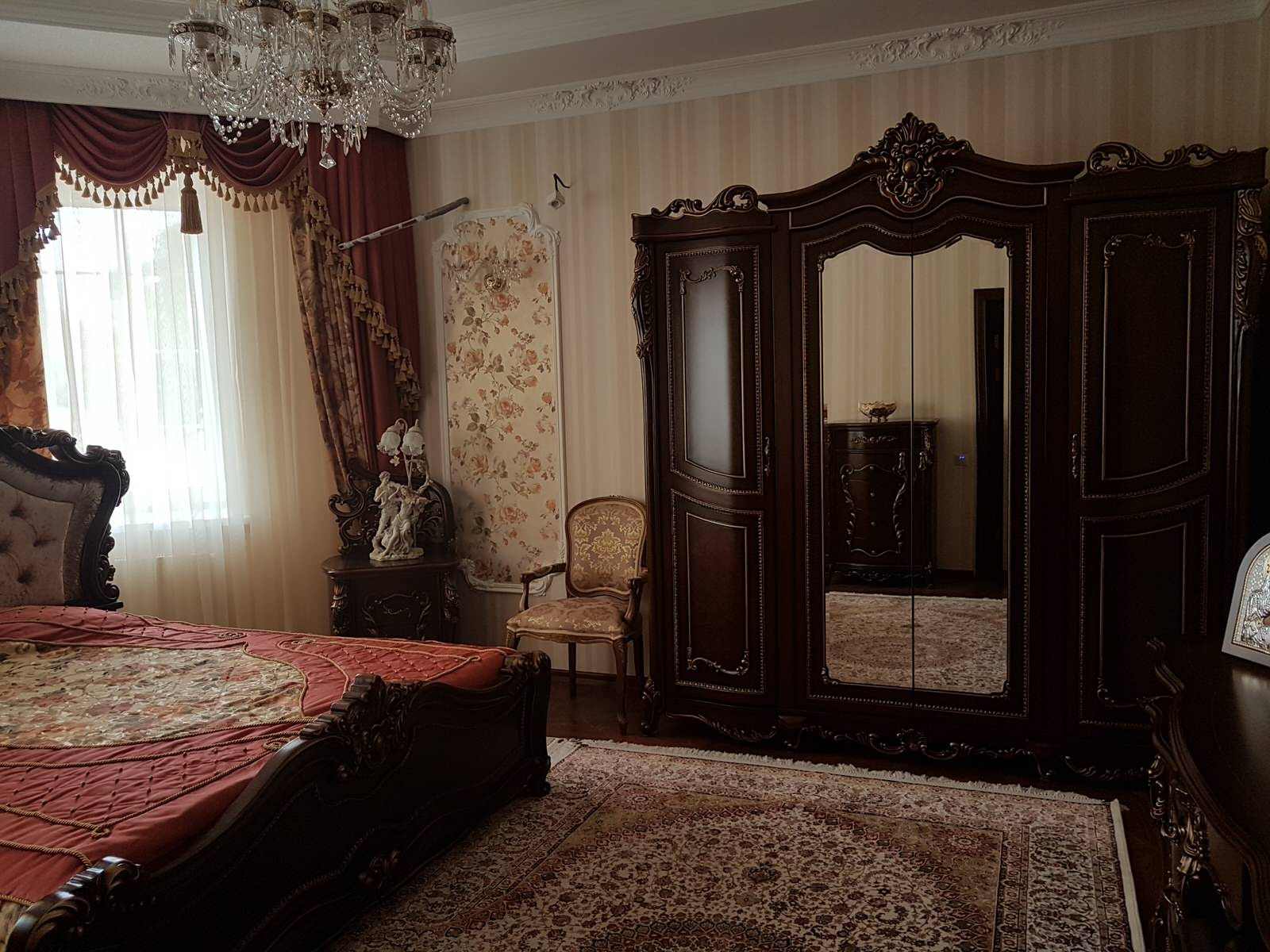 Частный дом