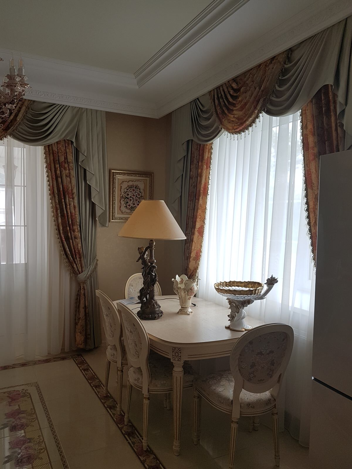 Частный дом