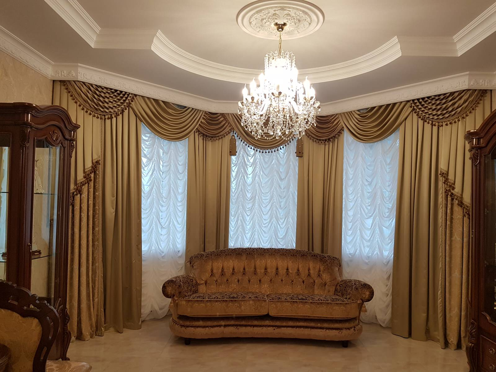 Частный дом