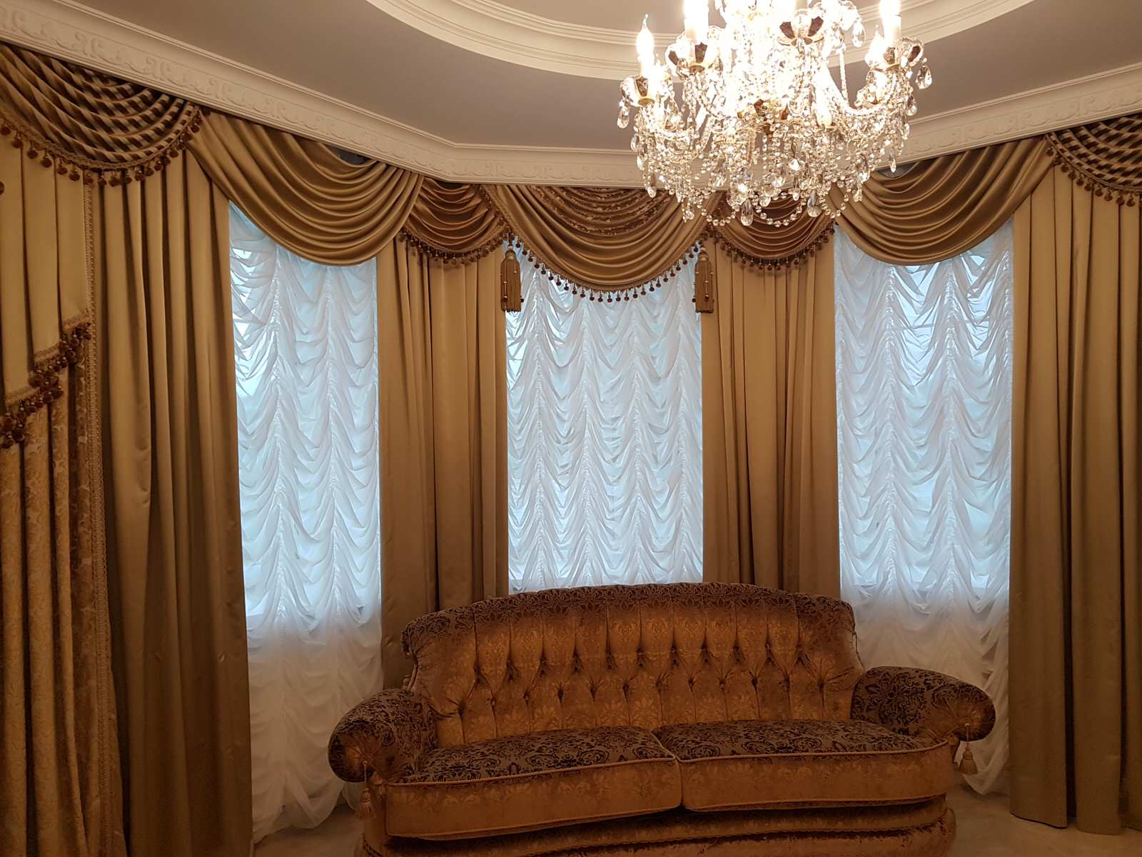 Частный дом